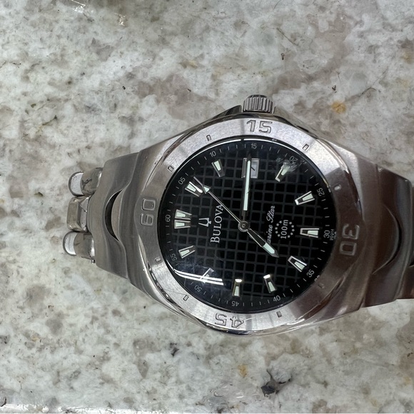 Bulova Watch - Picture 2 of 2